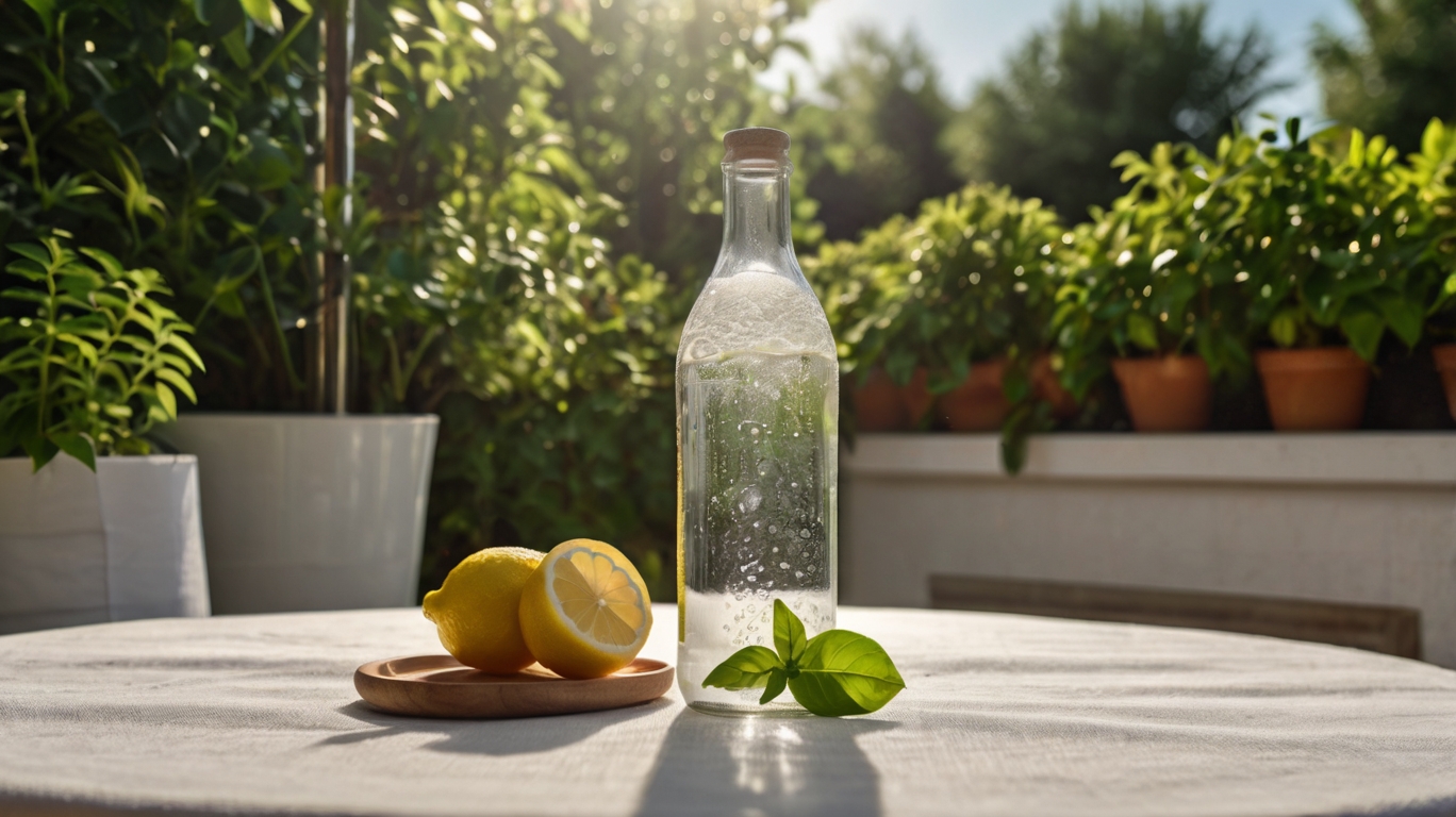 Infusion Citron-Gingembre